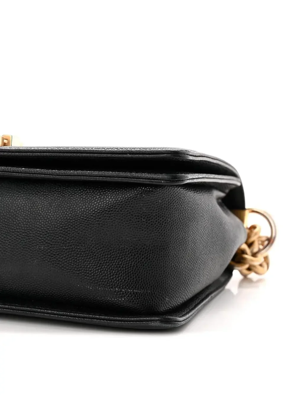 Chanel Caviar Quilted Medium Boy Flap #323654C35B